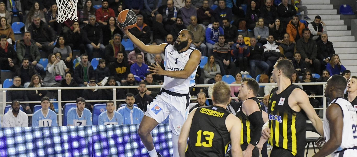 Μπάσκετ: «Αυτοκτόνησε» και βουλιάζει ο Άρης - Έχασε (90-86) από τον Κολοσσό